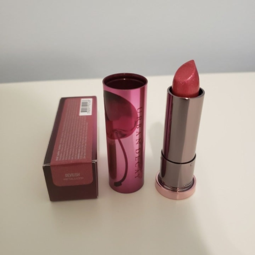 Urban Decay Naked Cherry Vice Lipstick